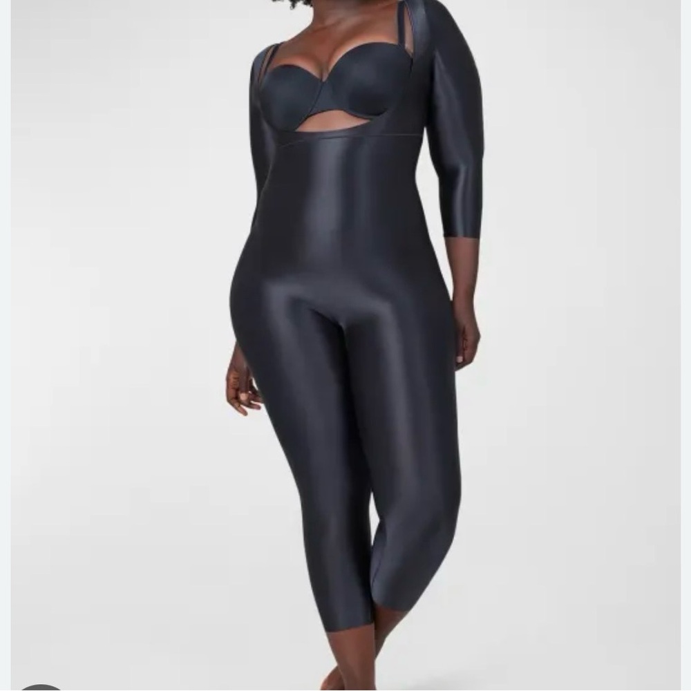 SPANX Black Full Body Shapewear
